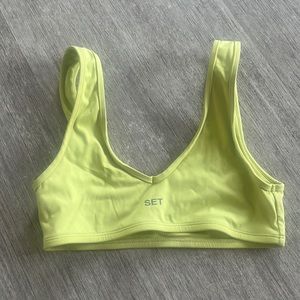 set active dip bra